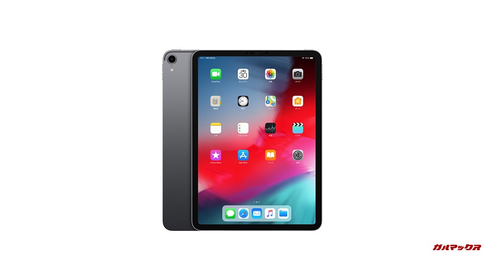 garumax-iPad Pro 11-antutu-top-2019-08-19