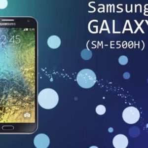 Galaxy E5/メモリ1.5GB（Snapdragon 410）の実機AnTuTuベンチマークスコア