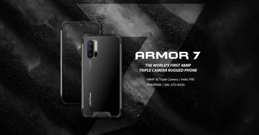 Ulefone Armor 7