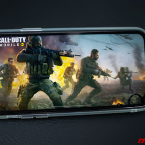 iPhoneでゲーム中に通知をオフ！プチフリーズを解消してCall of Duty：Mobileの戦績をアップしよう！