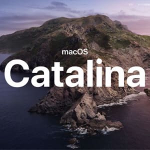 MacOS Catalinaが配信開始！注目機能をピックアップしてみた！