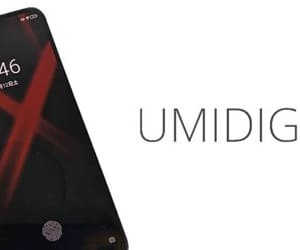 UMIDIGI X/メモリ4GB（Helio P60）の実機AnTuTuベンチマークスコア