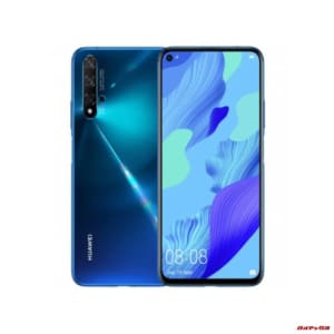 HUAWEI nova 5T/メモリ8GB（Kirin 980）の実機AnTuTuベンチマークスコア