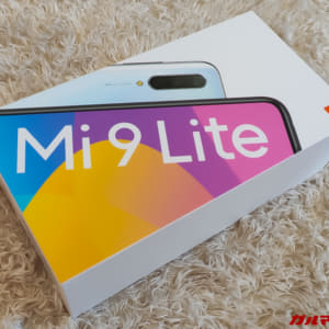 Xiaomi Mi 9 Liteのレビュー！実機を使って感じた良いところ、イマイチなところ