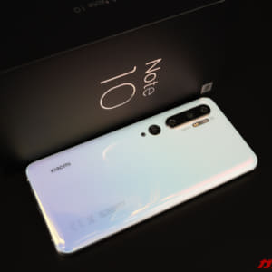 Xiaomi Mi Note 10のレビュー！実機を使って気になった・気にいったポイントまとめ！