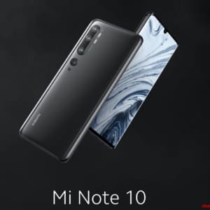 Xiaomi Mi Note 10/メモリ6GB（Snapdragon 730G）の実機AnTuTuベンチマークスコア