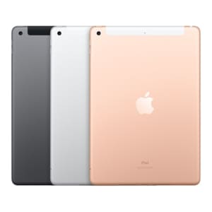 iPad 2019/メモリ3GB（A10 Fusion）の実機AnTuTuベンチマークスコア