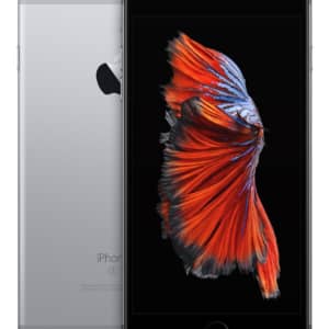 iPhone 6s Plus/メモリ2GB（Apple A9）の実機AnTuTuベンチマークスコア