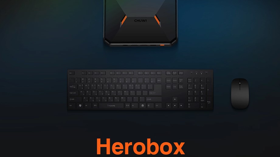 HeroBox