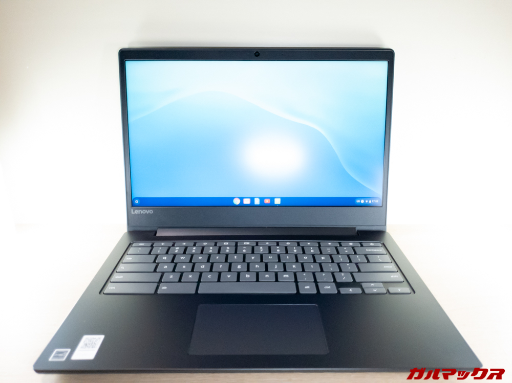 Lenovo Chromebook S330/メモリ4GB（MT8173C）の実機AnTuTu 