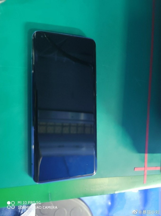 Xiaomi Mi 10 Proリーク