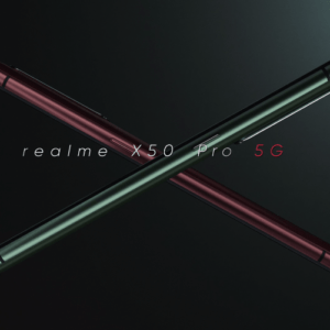 Realme X50 Pro 5Gのスペック、対応バンド、価格、特徴まとめ！