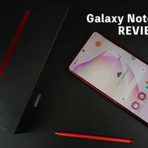 Galaxy Note 10 Liteのレビュー！使って気になった・気に入ったポイントまとめ！