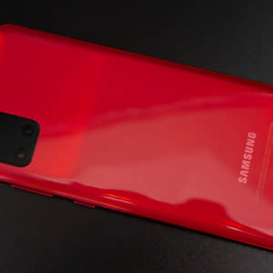 Galaxy Note 10 Lite/メモリ8GB（Exynos 9810）の実機AnTuTuベンチマークスコア