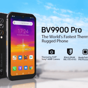 Blackview BV9900 Proのスペック、対応バンド、価格、特徴まとめ！