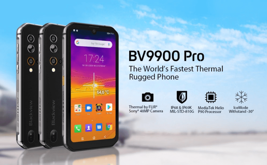 BV9900 Pro