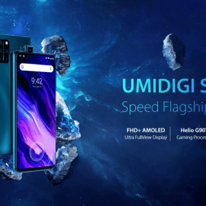 UMIDIGI S5 Proのスペック、対応バンド、価格、特徴まとめ！