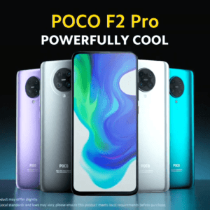 POCO F2 Proのスペック・対応バンドまとめ！Snapdragon 865搭載！激安のハイエンド！