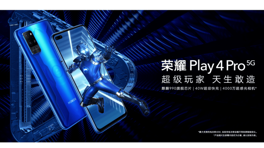 Honor Play 4 Pro