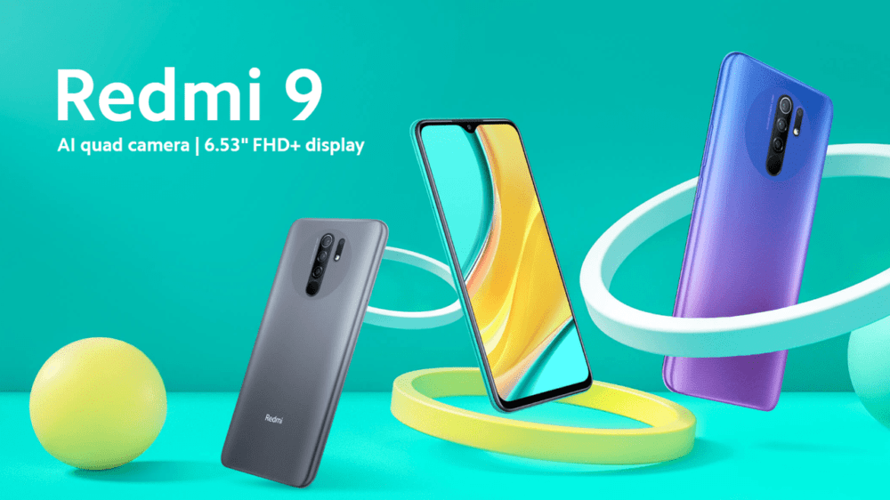 Redmi 9