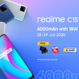 Realme C15のスペックまとめ！6,000mAhの大容量バッテリーに4カメラ搭載で2万円以下！