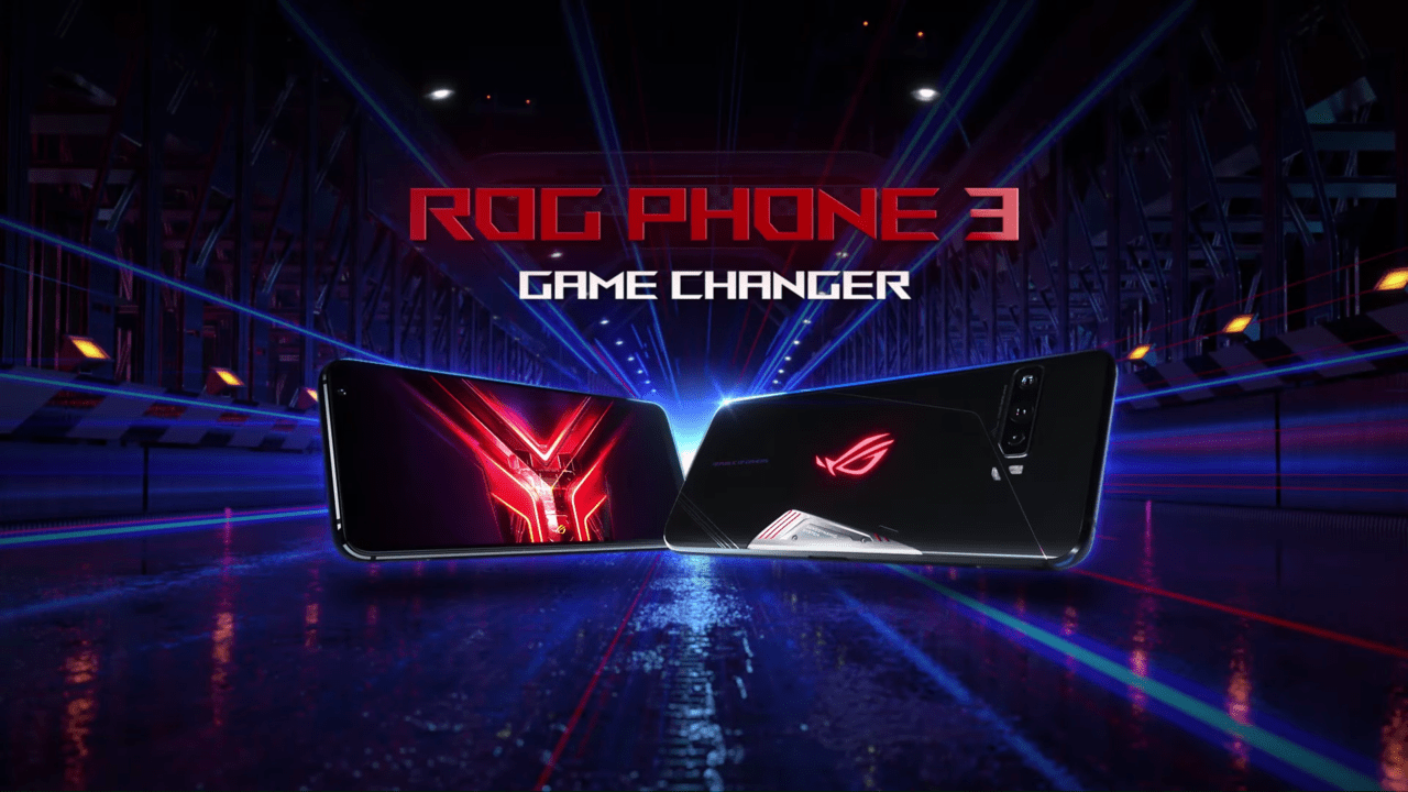 Rog Phone 3