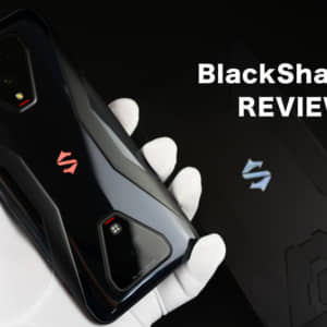 BlackShark 3のレビュー！出来栄え最高。普通のスマホとゲーミングモデルの「差」を感じられる