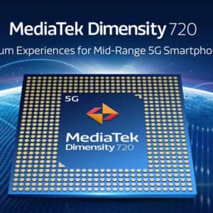 5G対応SoCのMediaTek Dimensity 720が登場！仕様をチェック！