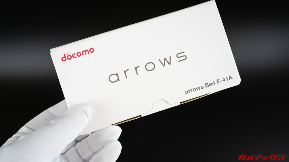 arrows Be4（F-41A）｜docomo Online Shop
