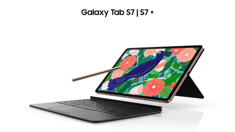 Galaxy Tab S7 | S7 +