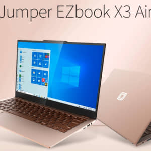 EZbook X3 Airのスペックまとめ！重量1.06Kgで超軽量！4万円以下で手に入るノートパソコン！