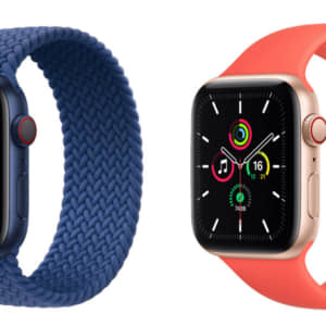 Apple Watch 6とApple Watch SEってどっちがおすすめ？違いを比較！