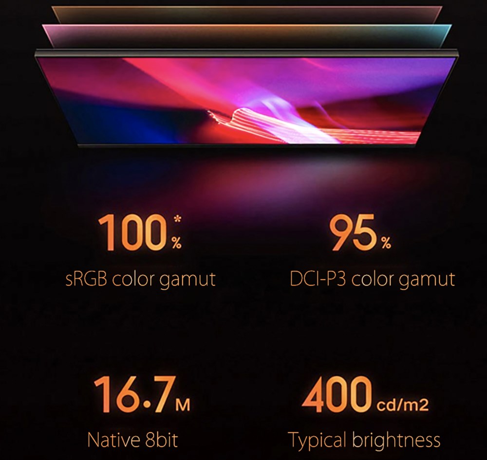 Xiaomi Mi 165Hz Desktop Monitor 27