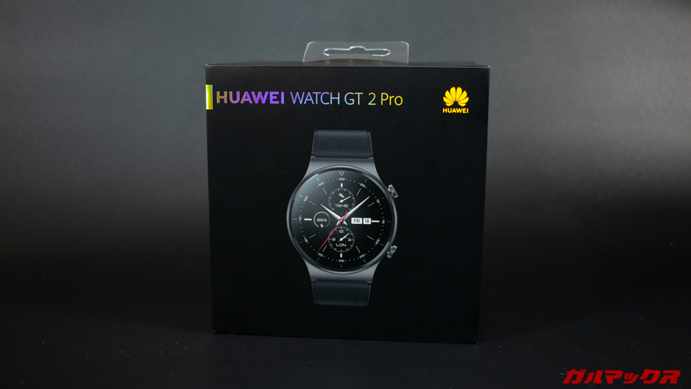 HUAWEI Watch GT 2 Pro