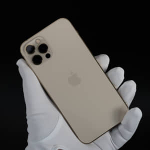 iPhone 12 Pro/メモリ6GB（A14 Bionic）の実機AnTuTuベンチマークスコア