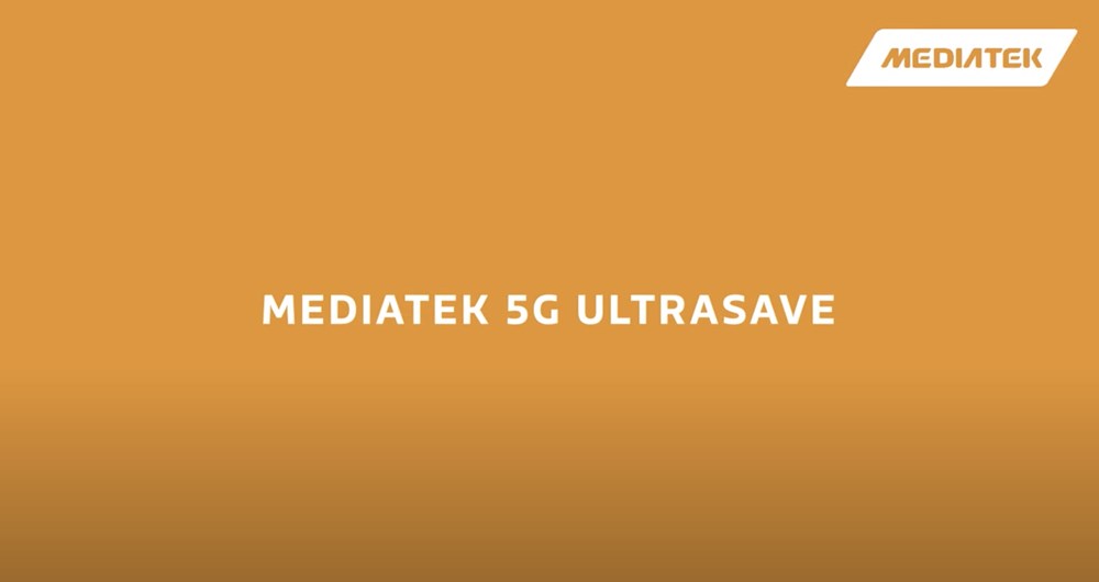 MediaTeK 5G UltraSave