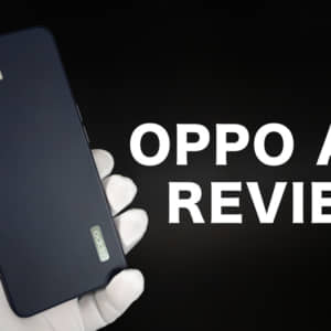 OPPO A73のレビュー。レザー調の美しいボディーと充実したバンドが魅力のミドルモデル