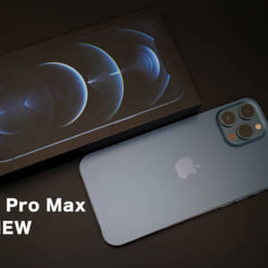 iPhone 12 Pro Maxのレビュー。評判・評価・口コミ