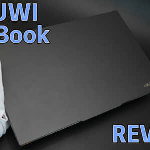 CHUWI LarkBookのレビュー！わずか1kgの超軽量エントリーノートPC！