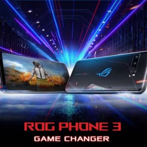 ROG Phone 3/メモリ12GB（Snapdragon 865 Plus）の実機AnTuTuベンチマークスコア