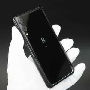 Rakuten Hand/メモリ4GB（Snapdragon 720G）の実機AnTuTuベンチマークスコア
