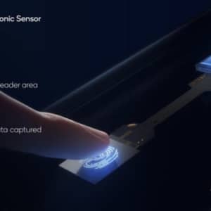 Qualcommが第2世代の画面内蔵指紋センサを発表！より高速に広い範囲で認証可能に！