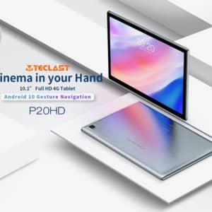 Teclast P20HD/メモリ4GB（SC9863A）の実機AnTuTuベンチマークスコア