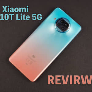 Xiaomi Mi 10T Lite 5Gのレビュー！性能も品質もハイレベル！模範的高コスパな1台