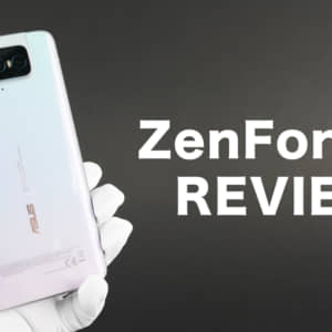 ZenFone 7のレビュー。カメラ好きならこれ