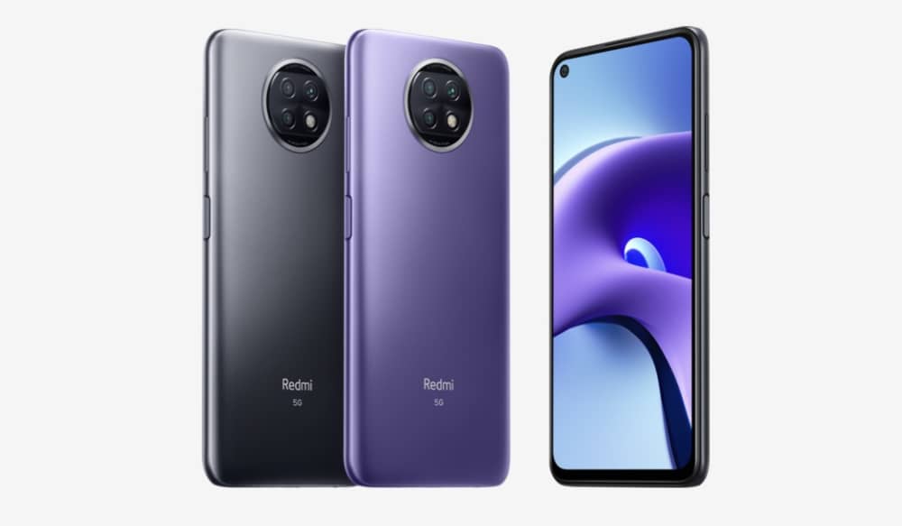 Redmi Note 9 5G