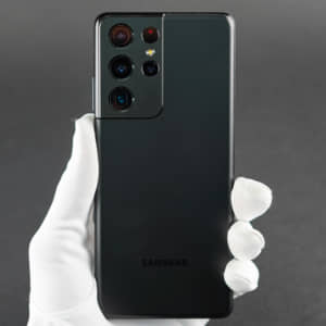 Galaxy S21 Ultra 5G/メモリ12GB（Exynos 2100）の実機AnTuTuベンチマークスコア