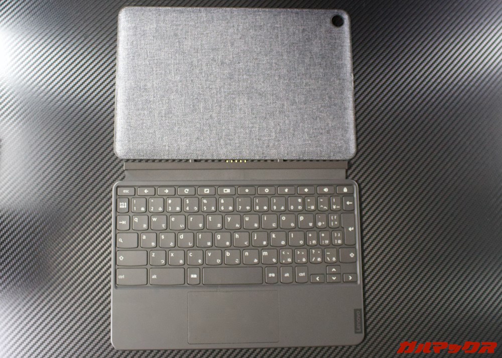 IdeaPad Duet Chromebook