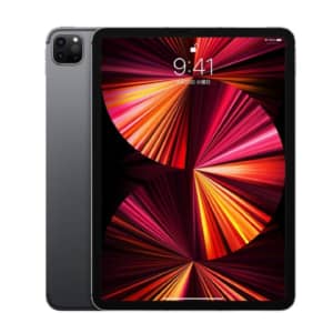 iPad Pro 2021（第3世代）11インチモデルのスペック・対応バンドまとめ