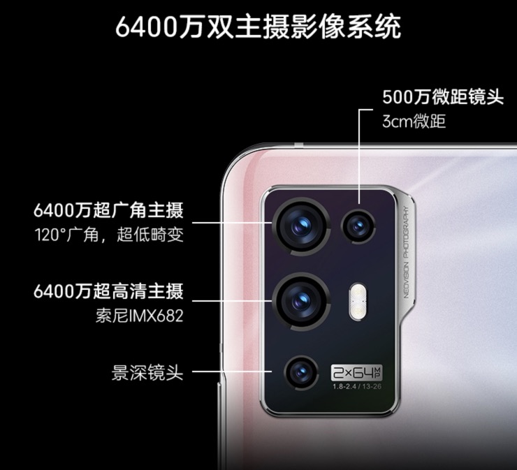 Axon30 Pro 5G